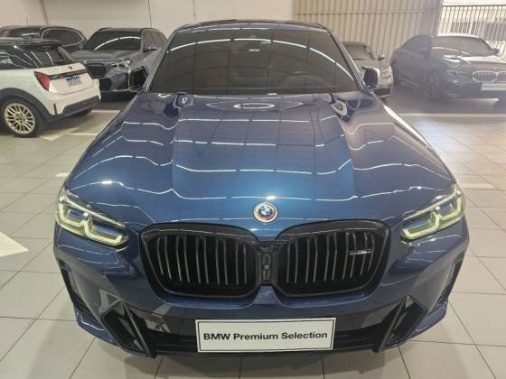 BMW X4 3.0 TWINPOWER GASOLINA M40I STEPTRONIC
